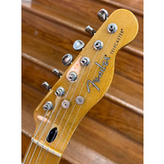 SECONDHAND Fender Modern Player Telecaster Honeyburst MN