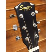 SECONDHAND Squier Acoustic Guitar 