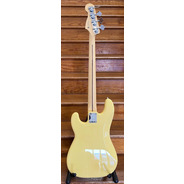 SECONDHAND Fender Player Series Precision Bass - Buttercream