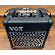 SECONDHAND Vox Mini 5 Rhythm Portable Guitar Amp