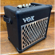 SECONDHAND Vox Mini 5 Rhythm Portable Guitar Amp