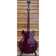 SECONDHAND Epiphone Riviera P93 Wine Red Semi Hollow