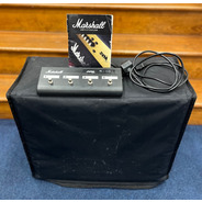 SECONDHAND Marshall JVM215C 50W 1x12" Valve Guitar Combo Amp