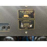 SECONDHAND Vox Climax 125w Combo inc. Cover