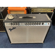 SECONDHAND Fender Twin Reverb 100w Master Volume (Early 70s)