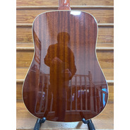 SECONDHAND Epiphone '2009' Roy Orbison FT-112 Bard 'Oh Pretty Woman' 12 String Inc. Hard Case