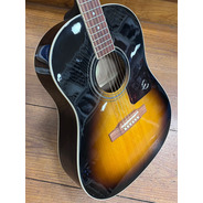 SECONDHAND Epiphone AJ-220S - Vintage Sunburst