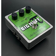 SECONDHAND Electro Harmonix Bass Big Muff