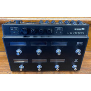 SECONDHAND Line 6 HX Effects Multi Fx Pedalboard