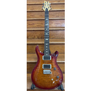 SECONDHAND PRS 2015 CE24 Dark Cherry Sunburst Inc. Hardcase