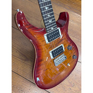 SECONDHAND PRS 2015 CE24 Dark Cherry Sunburst Inc. Hardcase