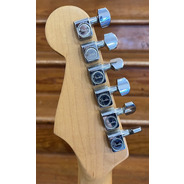 SECONDHAND Fender 2003 Standard Strat Blue - Agave RW