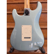 SECONDHAND Fender 2003 Standard Strat Blue - Agave RW