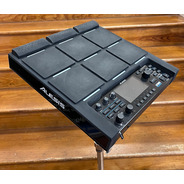 SECONDHAND Alesis Strike Electric Multipad Sampler inc. Mount, Stand and PSU