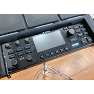 SECONDHAND Alesis Strike Electric Multipad Sampler inc. Mount, Stand and PSU