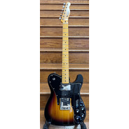 SECONDHAND Squier Classic Vibe 70s Telecaster Custom 3 Tone Sunburst