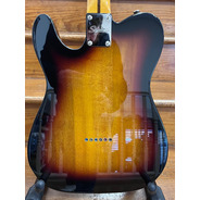 SECONDHAND Squier Classic Vibe 70s Telecaster Custom 3 Tone Sunburst