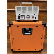 SECONDHAND Orange Micro Terror 20w Valve Head and PPC108 1x8 Cabinet