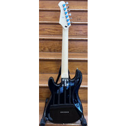 SECONDHAND Harley Benton ST Mini (Mini Electric Guitar) Black