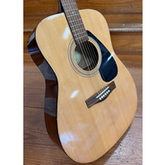 SECONDHAND Yamaha F310 Acoustic