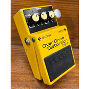 SECONDHAND Boss OS-2 Overdrive/ Distortion