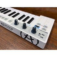 SECONDHAND Arturia Keystep Midi Controller and Sequencer