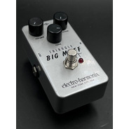 SECONDHAND Electro Harmonix Triangle Big Muff Fuzz