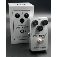 SECONDHAND Electro Harmonix Triangle Big Muff Fuzz