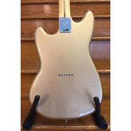SECONDHAND Fender Player Mustang Metallic Gold / Pau Ferro