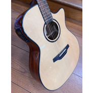 SECONDHAND Crafter HGE-500N Electro Acoustic - Natural