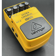 SECONDHAND Behringer UC200 Ultra Chorus
