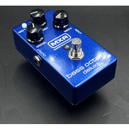 SECONDHAND MXR Bass Octave Deluxe