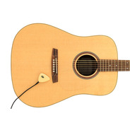 AP1 Surface Mounted Piezo Pickup 