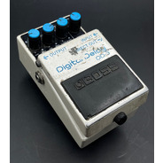 SECONDHAND Boss DD-3 Digital Delay