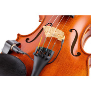 KNA VV3 Bridge Mounted Piezo Pickup for Violin or Viola