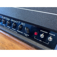 SECONDHAND Hi-Watt DR504 Custom 50w