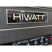 SECONDHAND Hi-Watt DR504 Custom 50w
