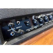 SECONDHAND Hi-Watt DR504 Custom 50w