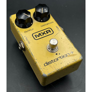 SECONDHAND MXR Distortion + 1978