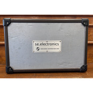 SECONDHAND SE Electronics Z-5600 Valve Studio Microphone inc Case & Accessories