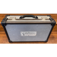 SECONDHAND SE Electronics Z-5600 Valve Studio Microphone inc Case & Accessories