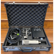 SECONDHAND SE Electronics Z-5600 Valve Studio Microphone inc Case & Accessories