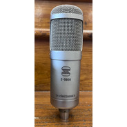 SECONDHAND SE Electronics Z-5600 Valve Studio Microphone inc Case & Accessories
