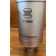 SECONDHAND SE Electronics Z-5600 Valve Studio Microphone inc Case & Accessories