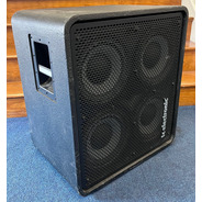 SECONDHAND TC Electronic RS410 4x10" Bass Speaker Cabinet