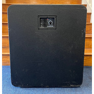 SECONDHAND TC Electronic RS410 4x10" Bass Speaker Cabinet