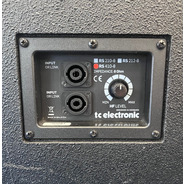 SECONDHAND TC Electronic RS410 4x10" Bass Speaker Cabinet
