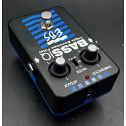 SECONDHAND EBS Bass IQ Triple Envelope Filter
