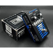 SECONDHAND EBS Bass IQ Triple Envelope Filter