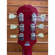 SECONDHAND Epiphone 1999 G-400 SG Cherry (Made in Korea)
